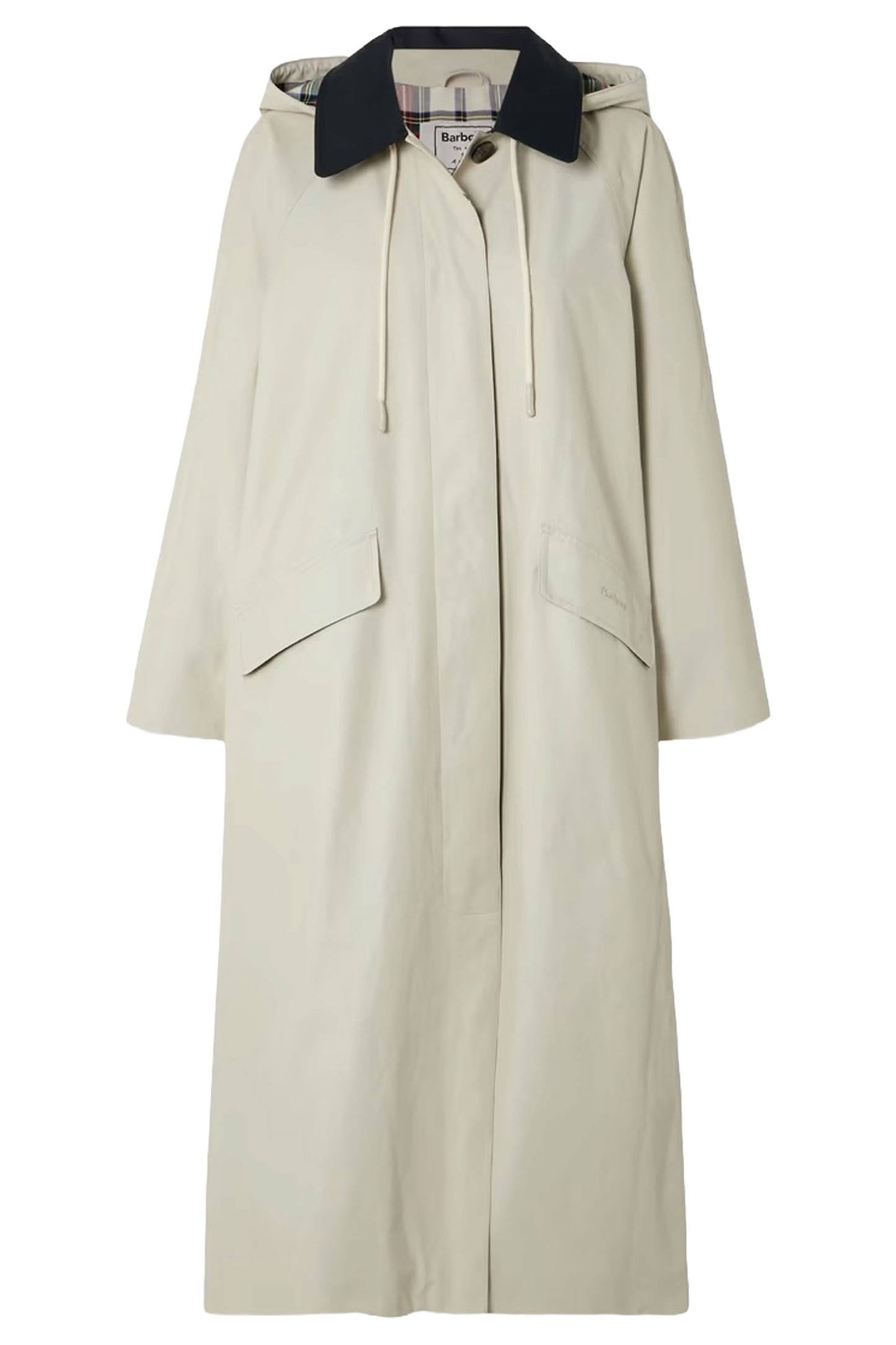 + Alexa Chung Natalie Cotton-gabardine Trench Coat