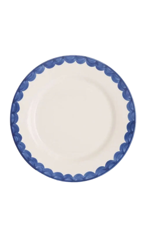 Scallop Dinner Plate
