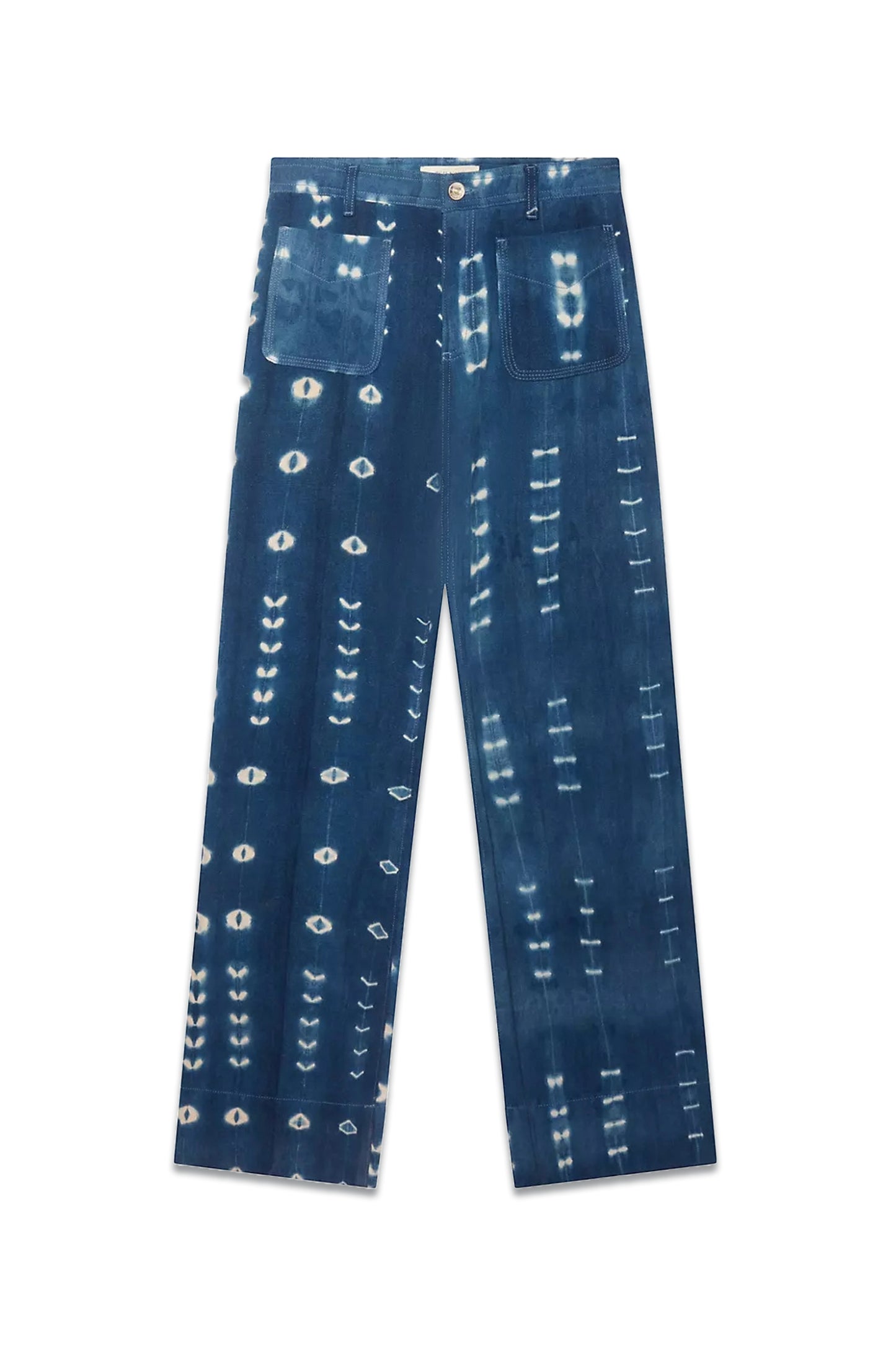 Brooklyn Tie-Dye Jeans