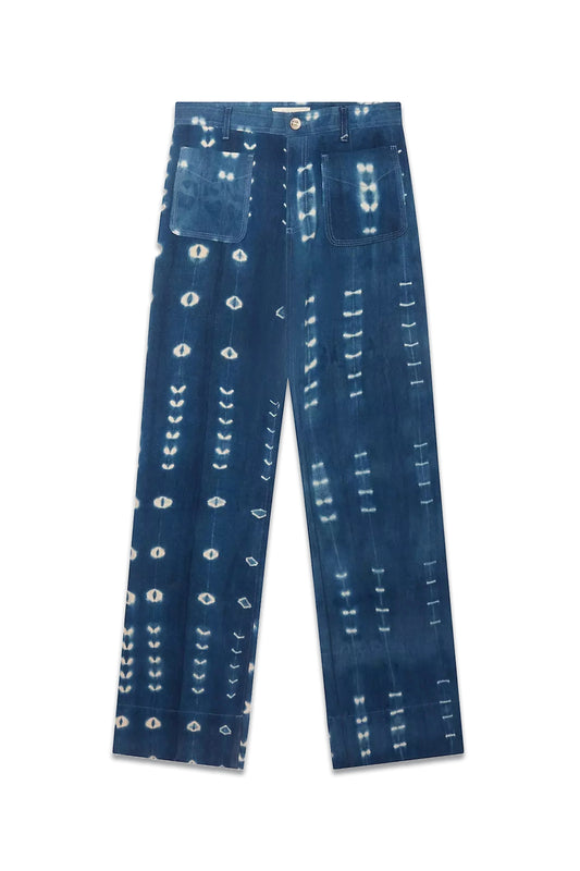 Brooklyn Tie-Dye Jeans