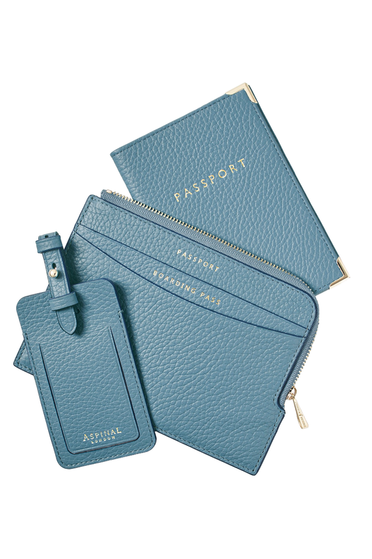 Zipped Travel Collection