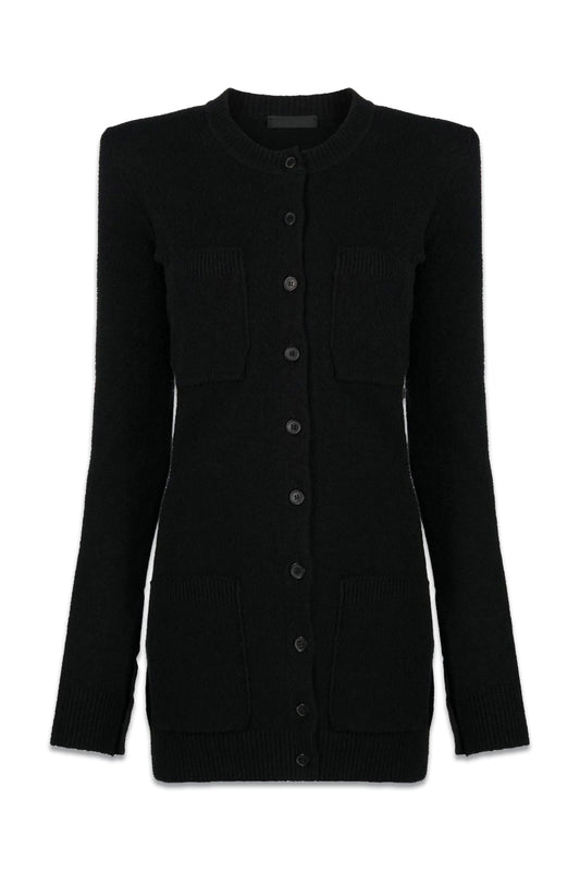 Knit Cardigan
