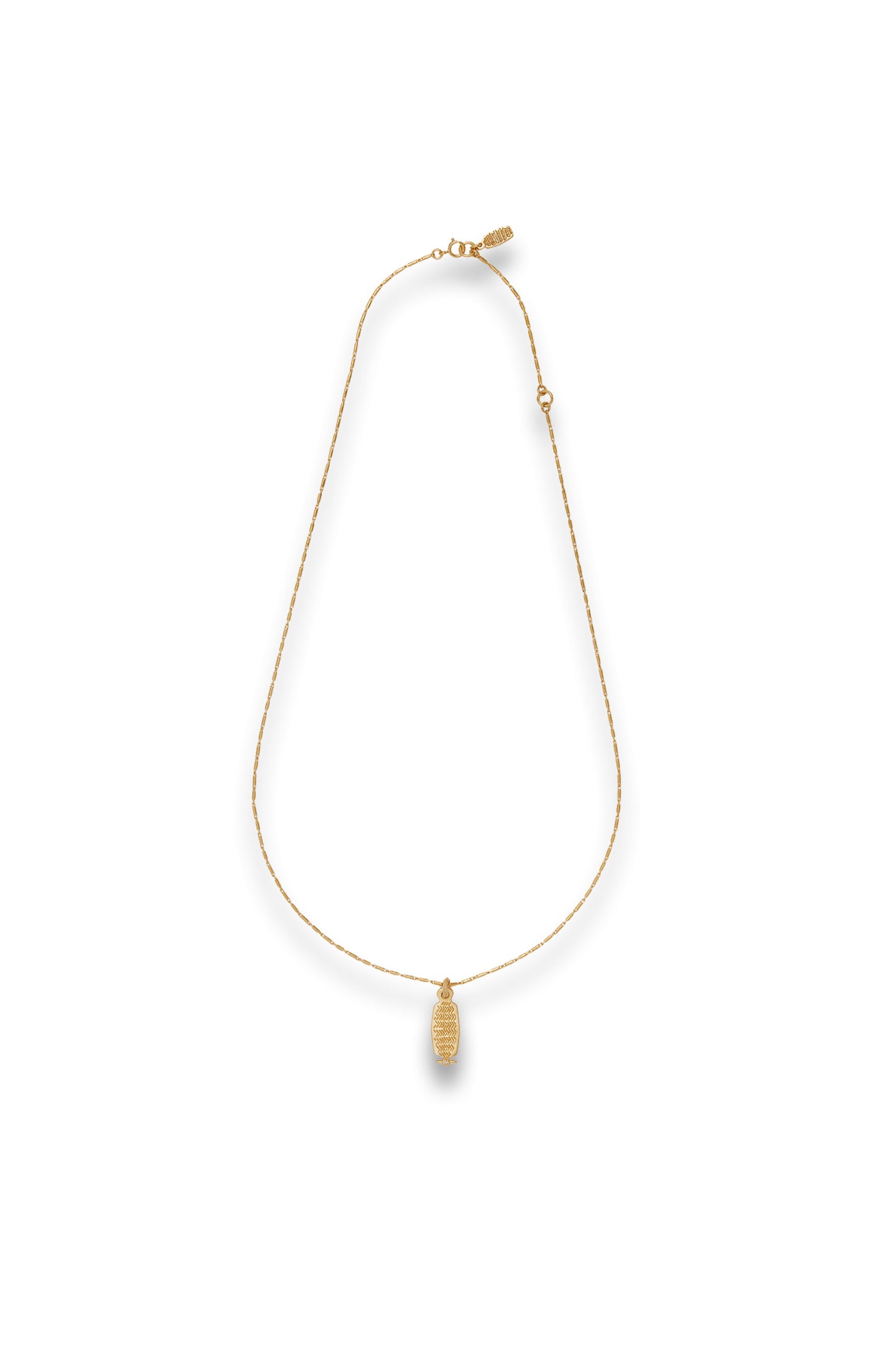 Wasabi Necklace
