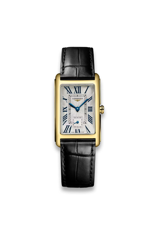Quartz 18K Yellow Gold Watch