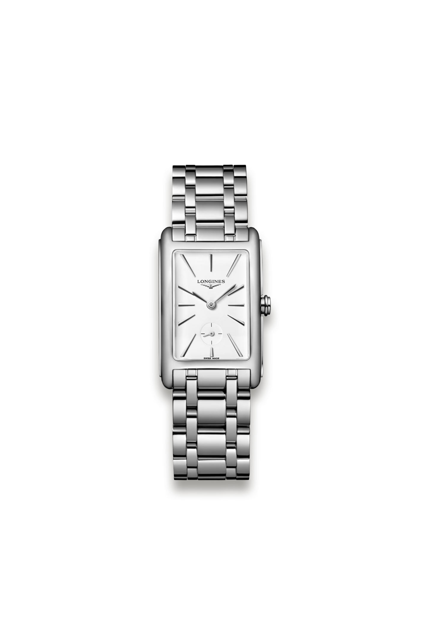 Dolcevita Quartz and Stainless Steel Watch