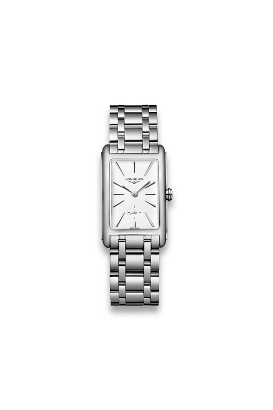 Dolcevita Quartz and Stainless Steel Watch