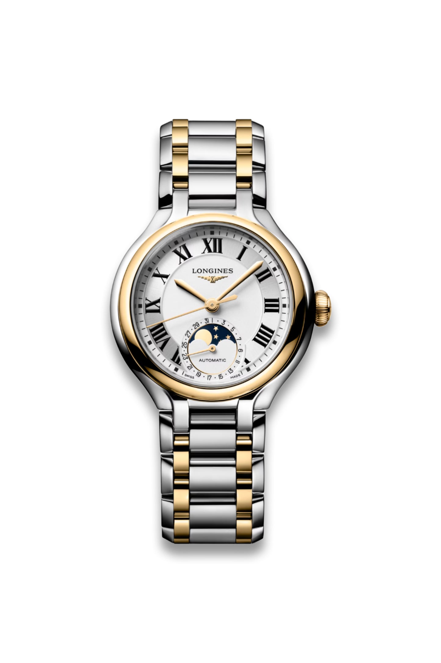 Primaluna Moonphase Watch