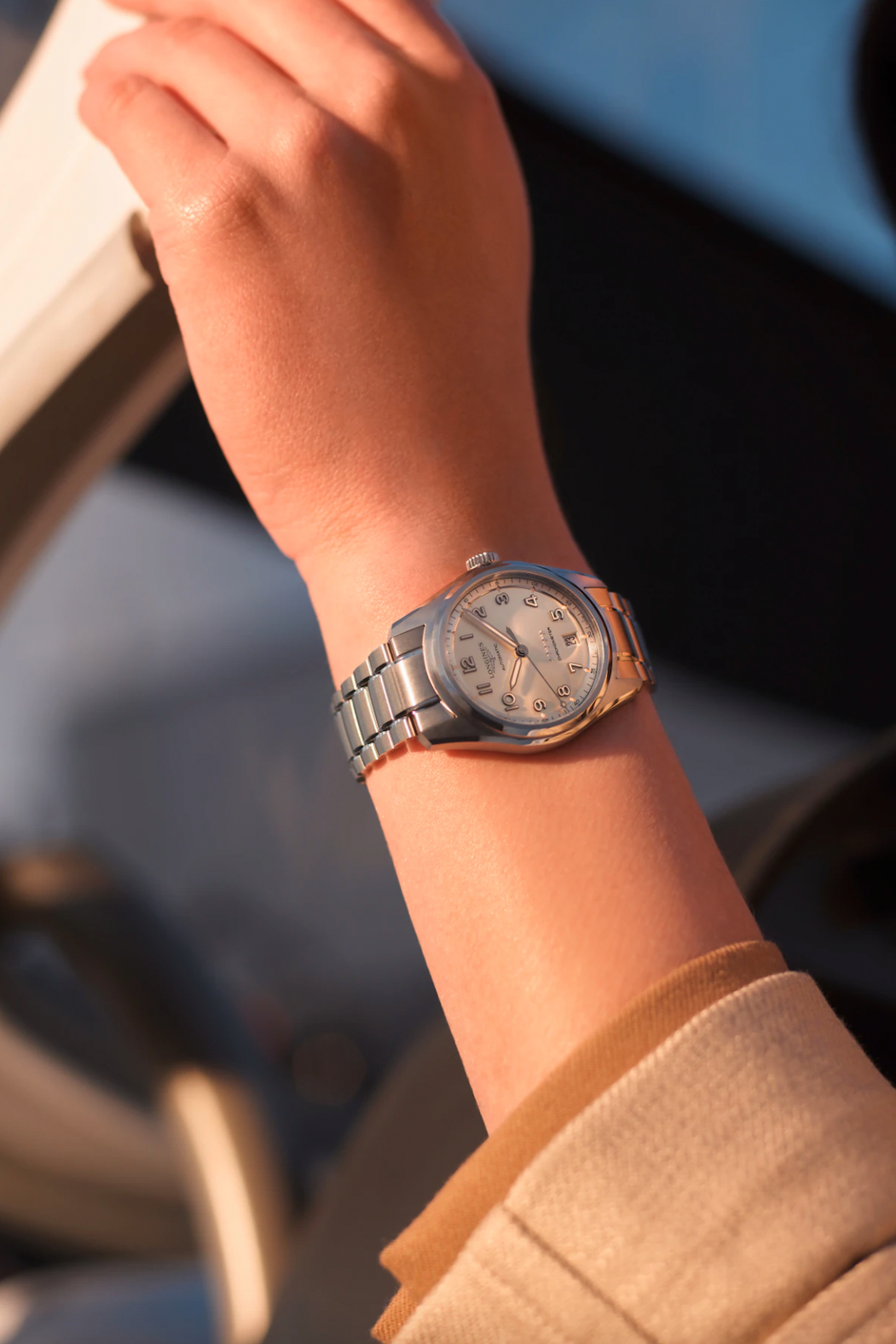 Longines Spirit Watch