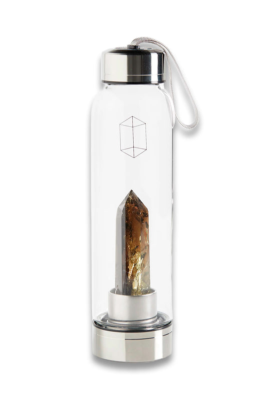 Crystal Elixir Water Bottle