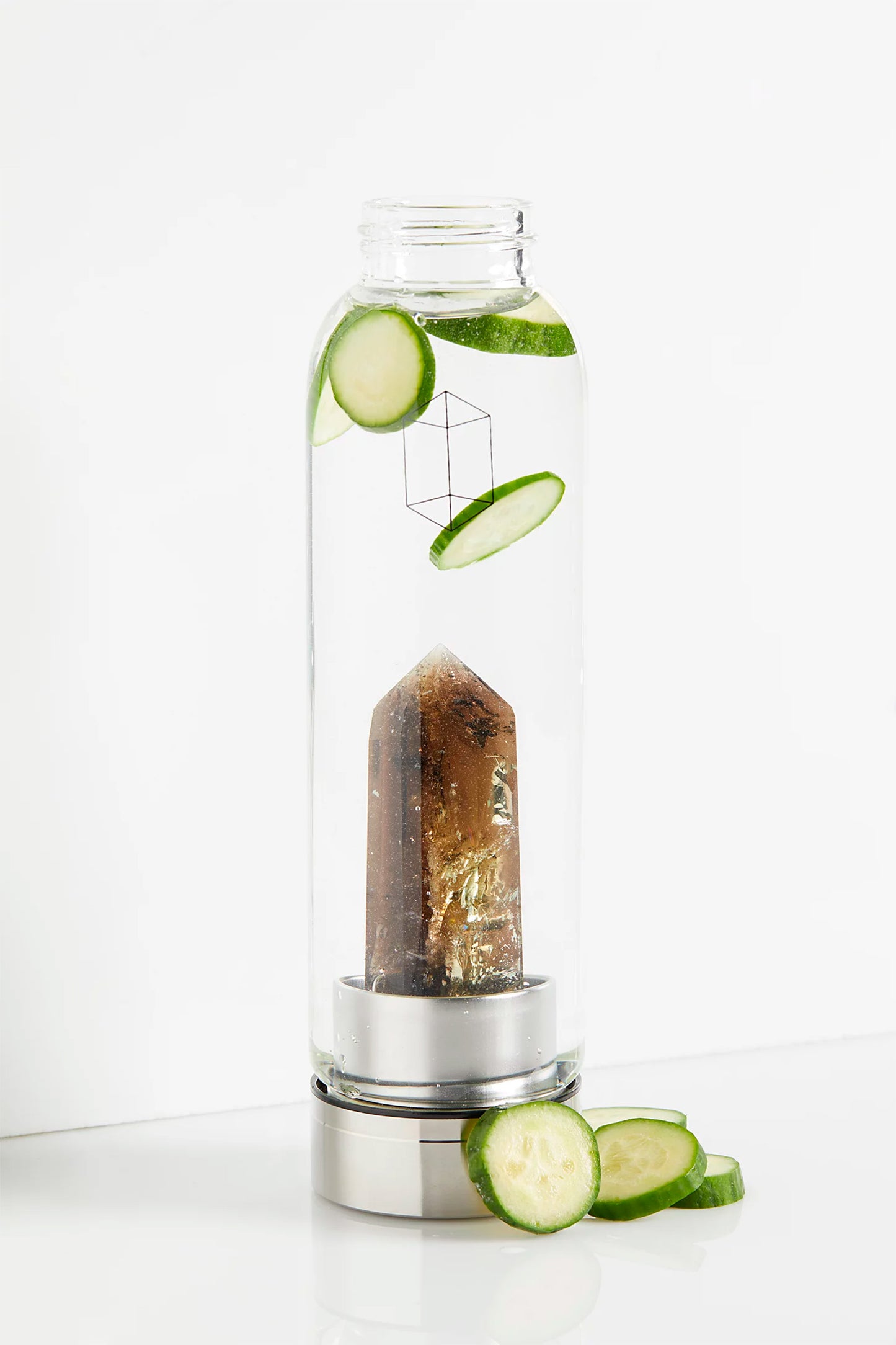 Crystal Elixir Water Bottle