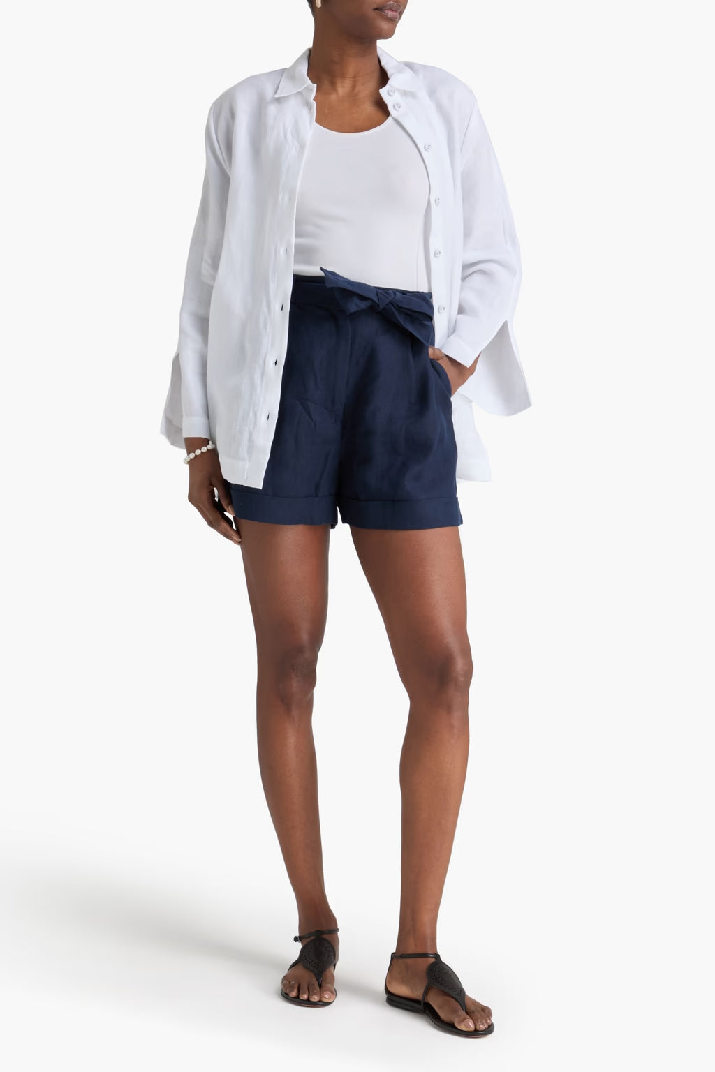 Ginebra Linen Shirt