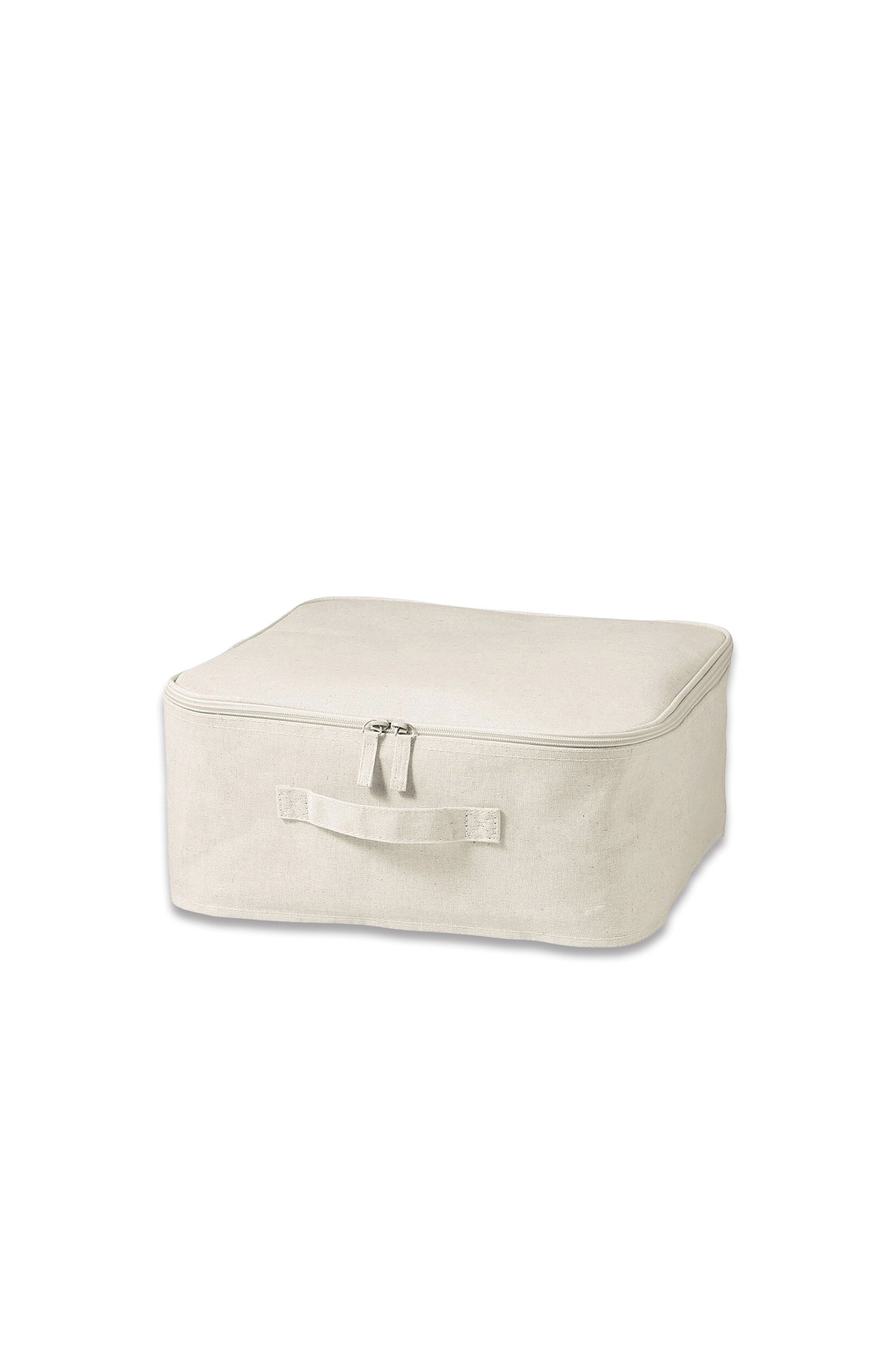 Fabric Storage Box with Lid