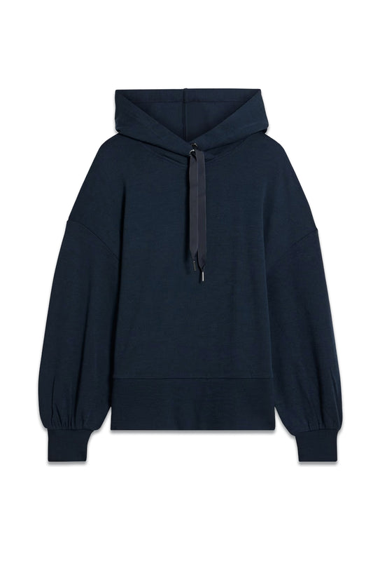 Tind Merino Wool-blend Hoodie