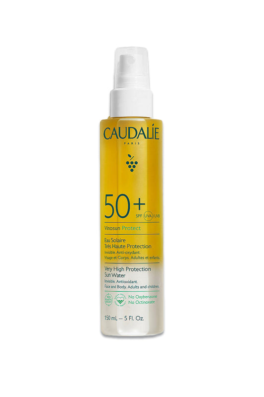 Caudalie Vinosun Very High Protection Sun Water SPF 50+, 150ml