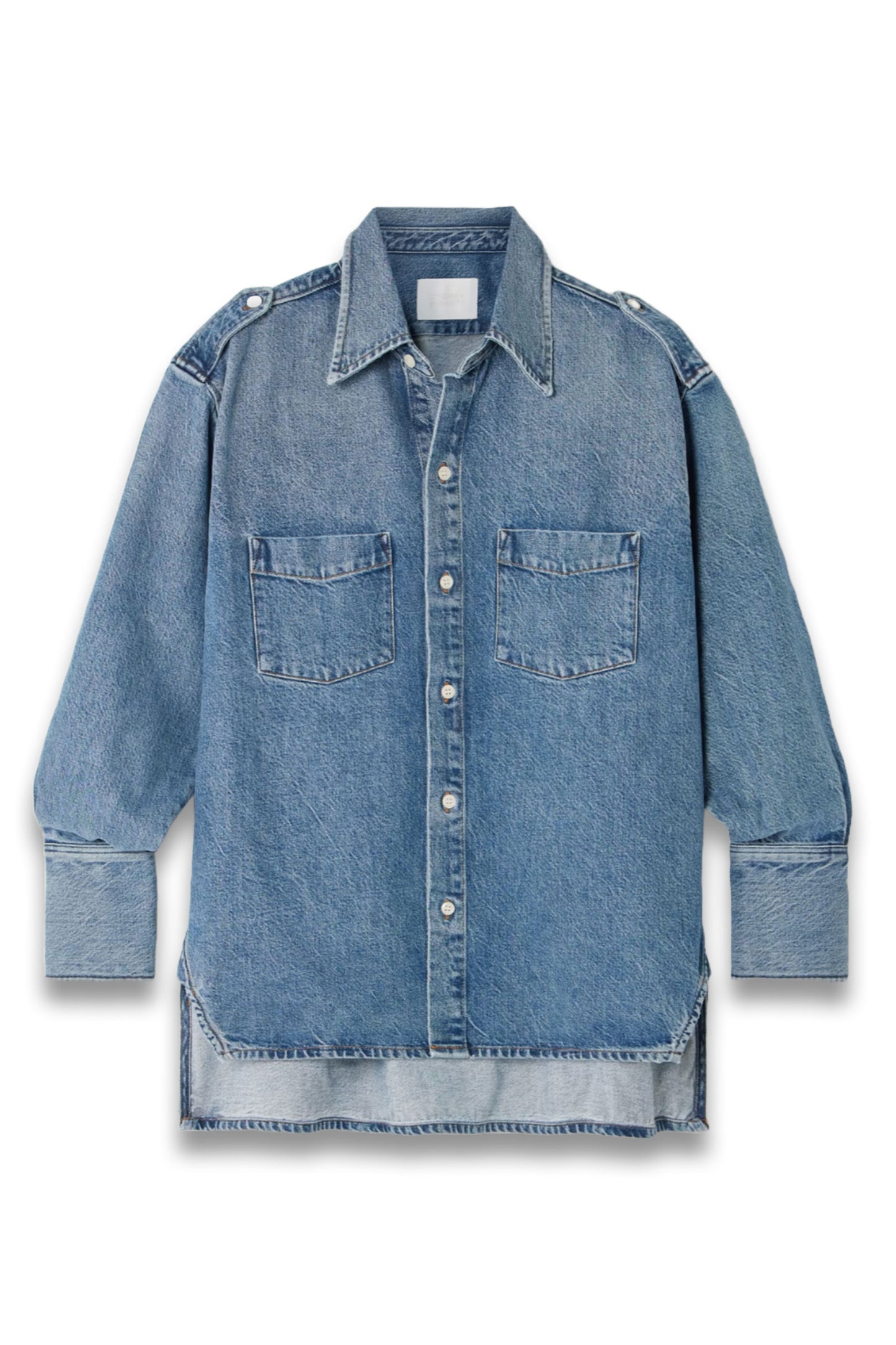 Ari denim shirt
