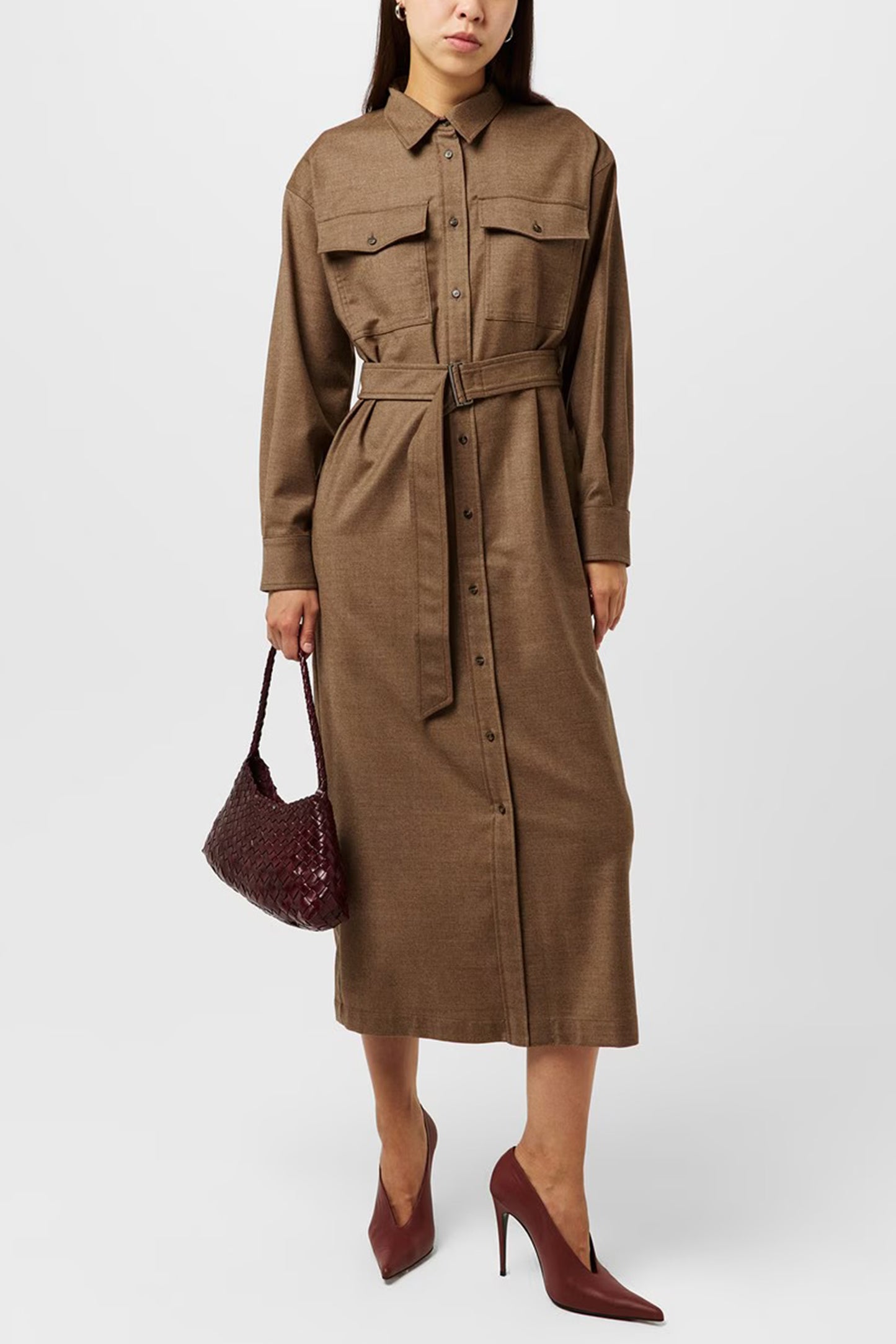 Stemma Long Maxi Dress