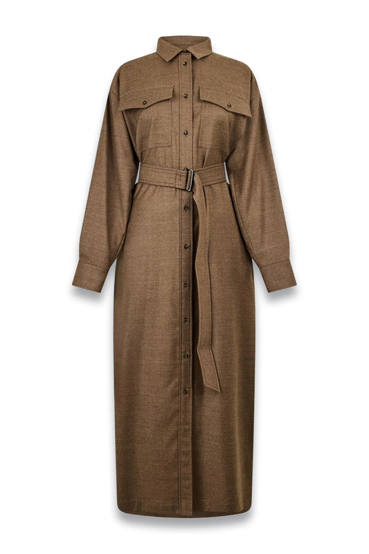 Stemma Long Maxi Dress