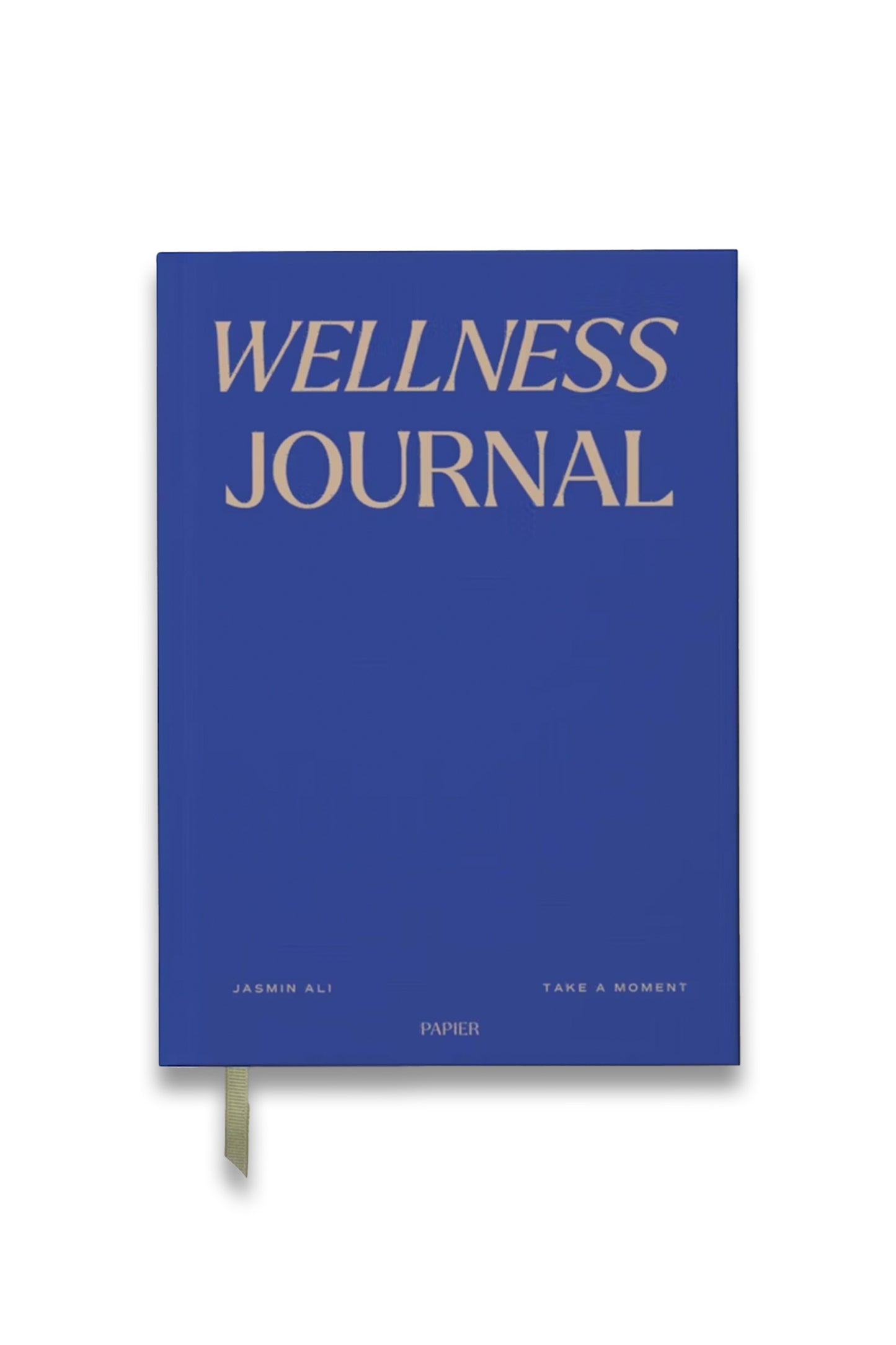 Wonder wellness journal