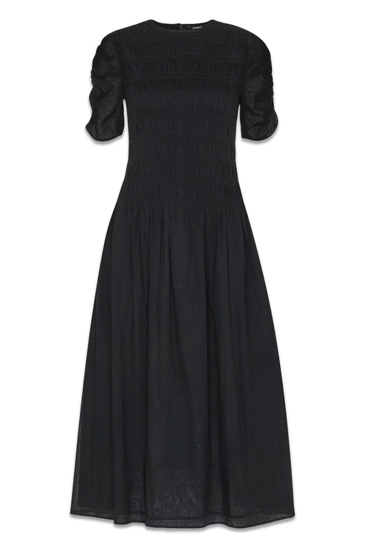 Avery Smocked Dress