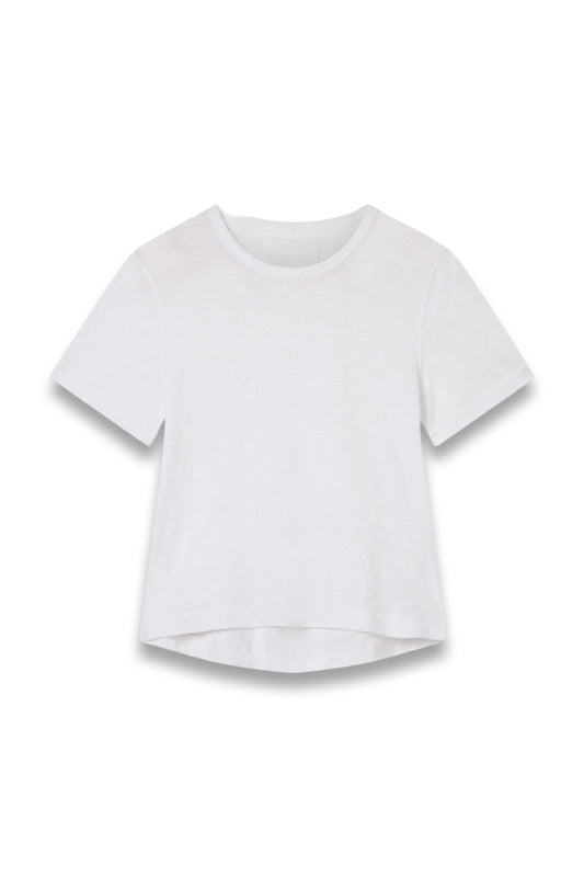 White Emily Ultimate T-Shirt