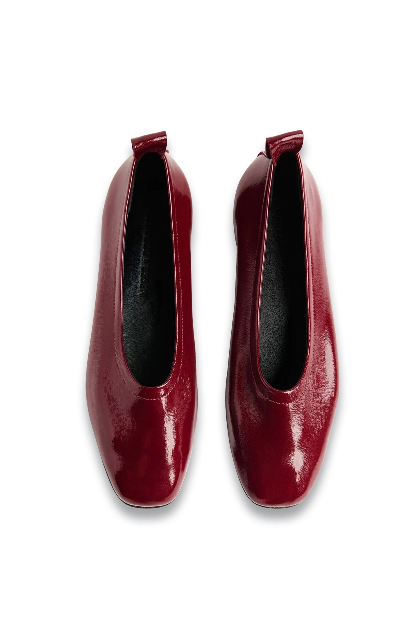 Plum Whistles X Essen Ballet Flat