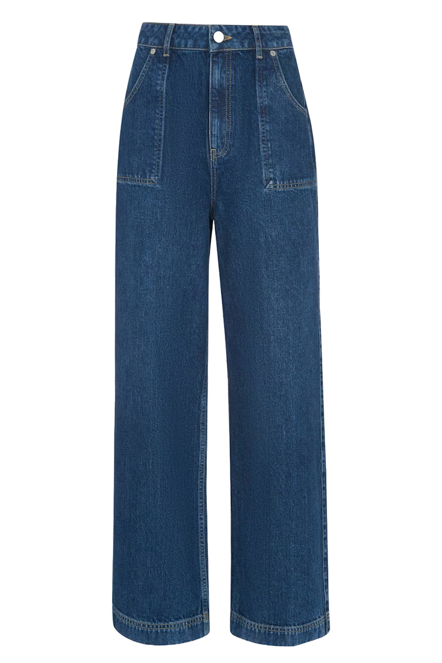 Authentic Raya Straight Jean