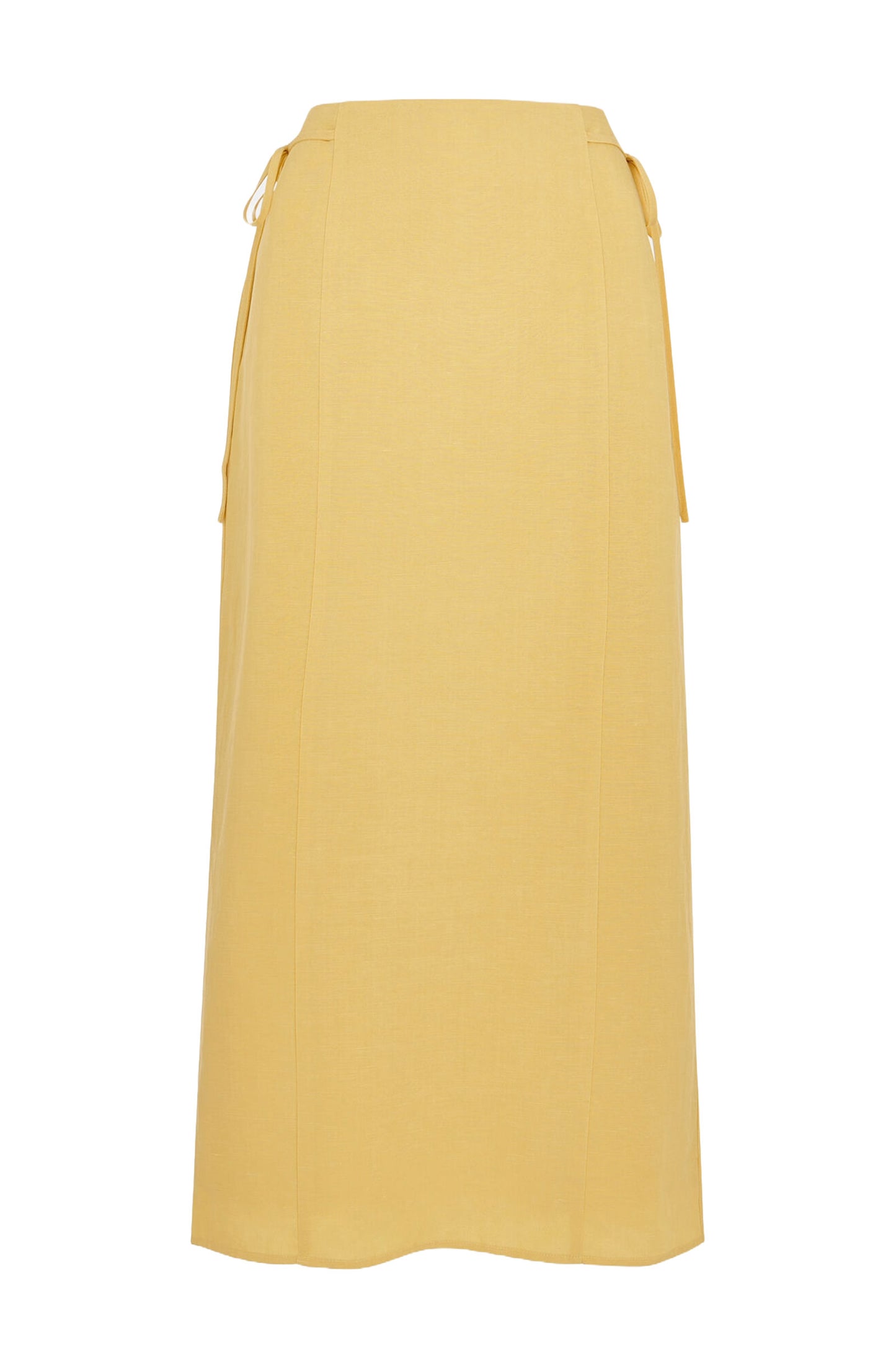 Josie Tie Side Detail Skirt
