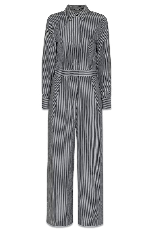 Julia Stripe Boilersuit
