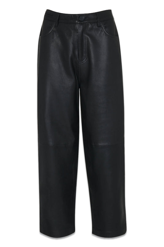 Laura Leather Trouser