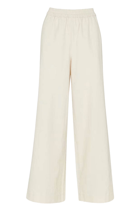 Lindsey Linen Blend Trouser