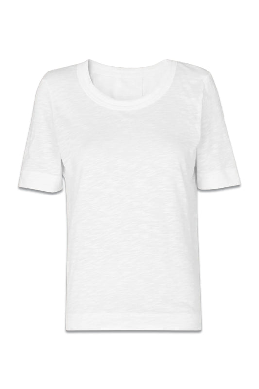 Rosa Double Trim T-Shirt