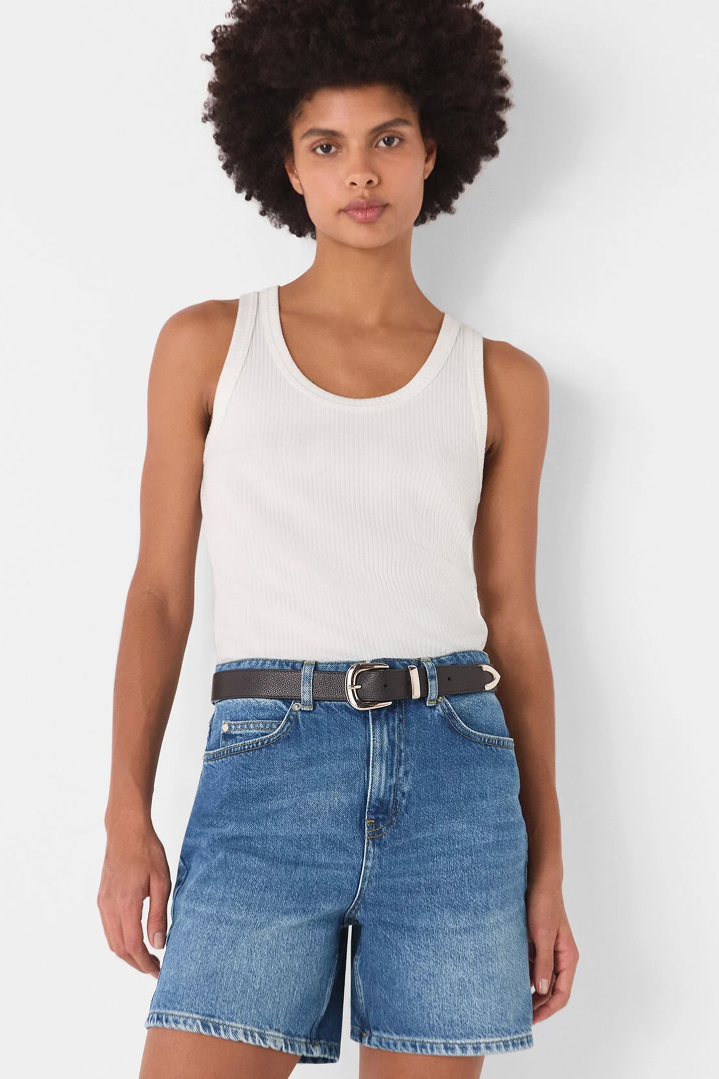 Authentic Denim Short