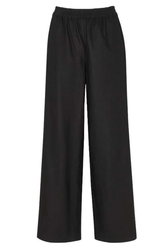 Lindsey Linen Blend Trouser