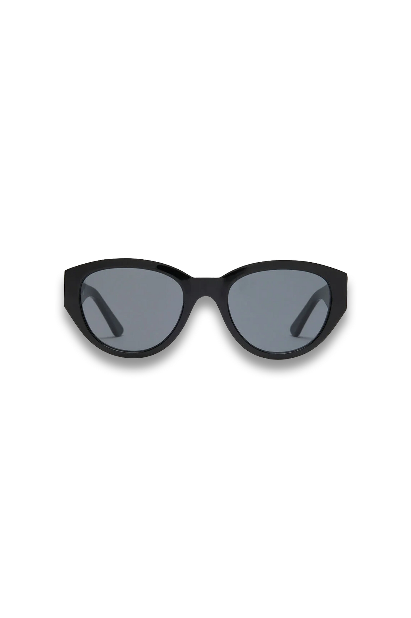 Black Cat Eye Sunglasses