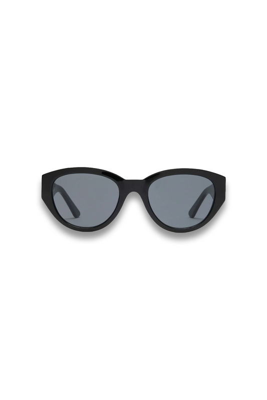 Black Cat Eye Sunglasses