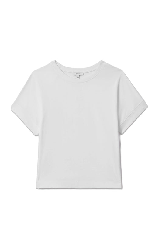 Lois Cotton Crew Neck T-Shirt