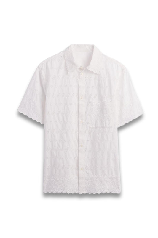 Eyelet Shirt