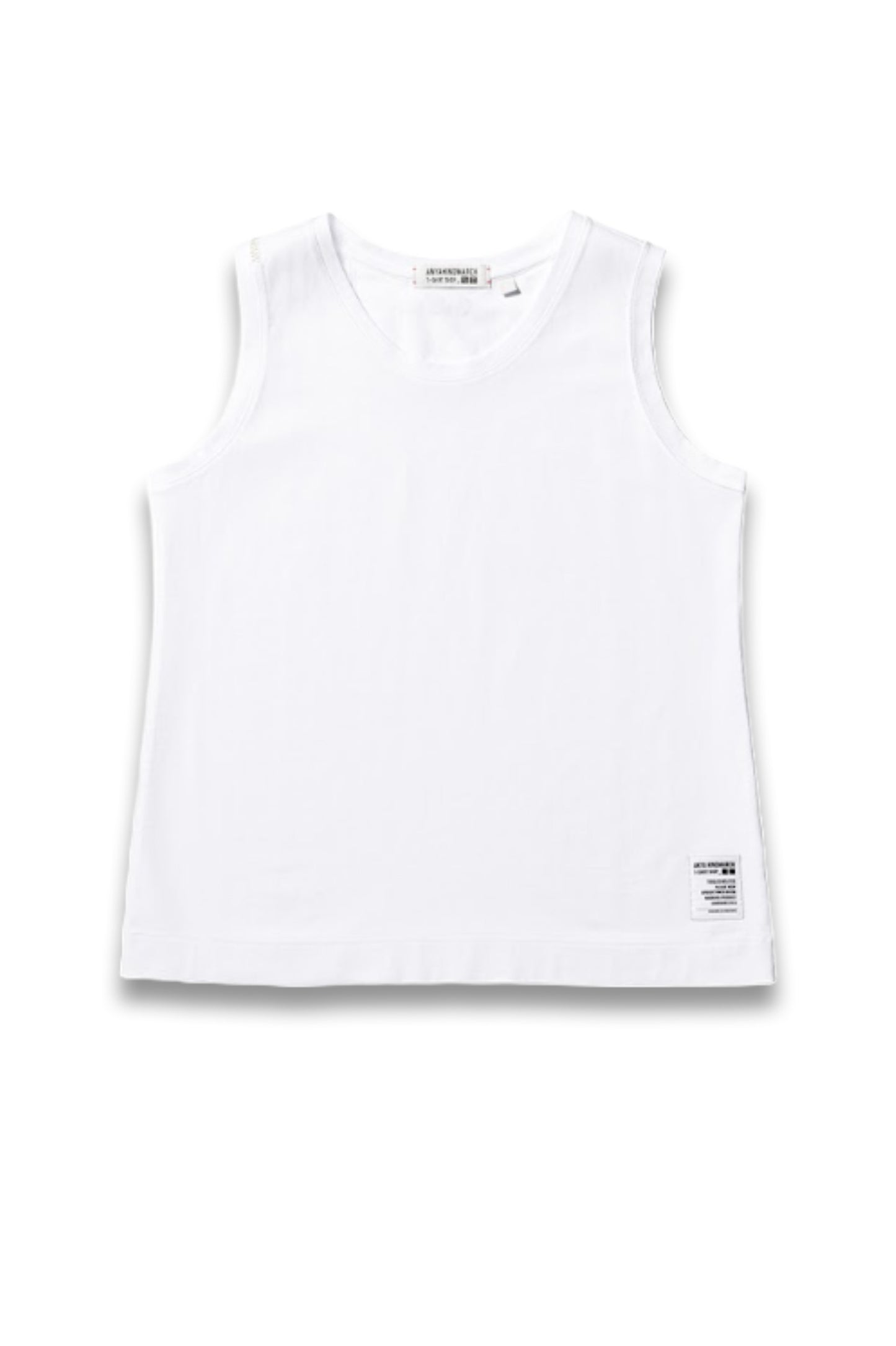 T3SLEEVELESS (Sleeveless T-Shirt)