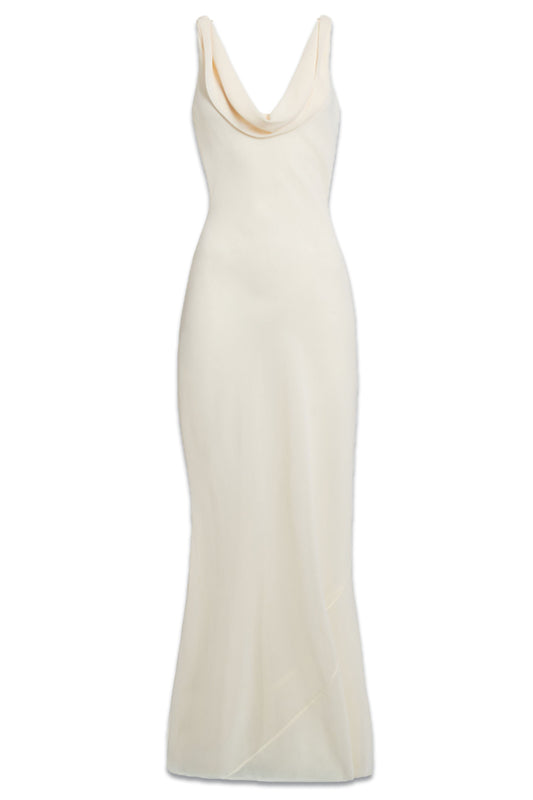 Cavallo Dress, Ivory