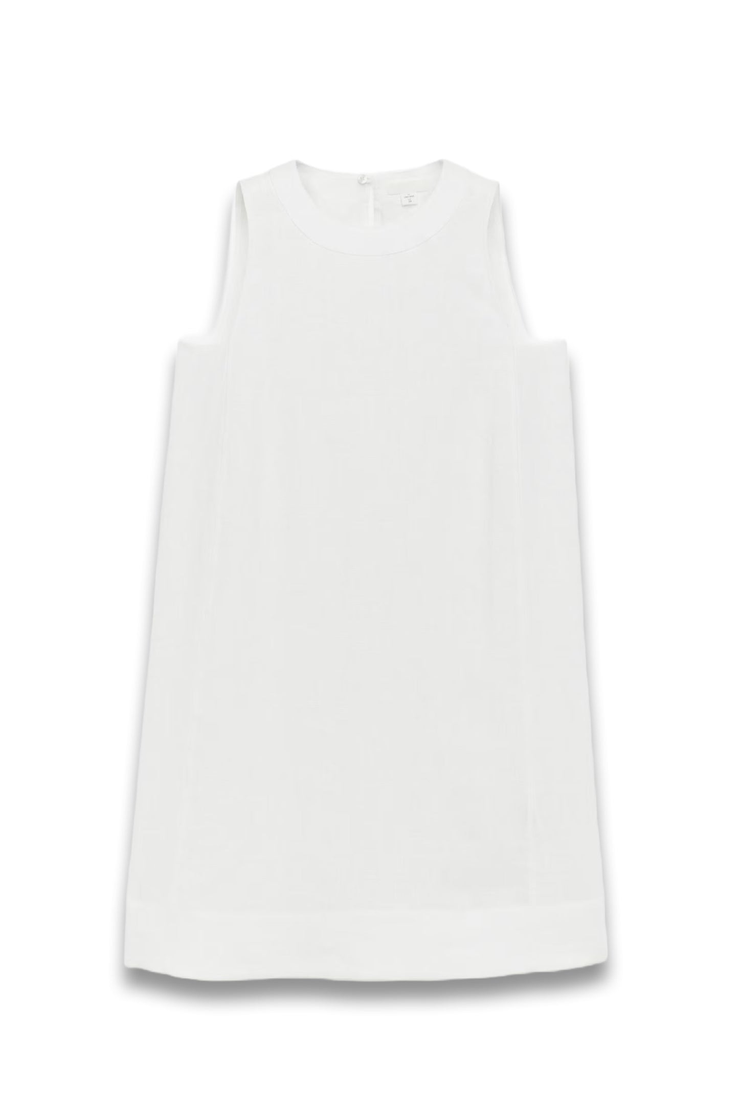 Mini Linen Dress