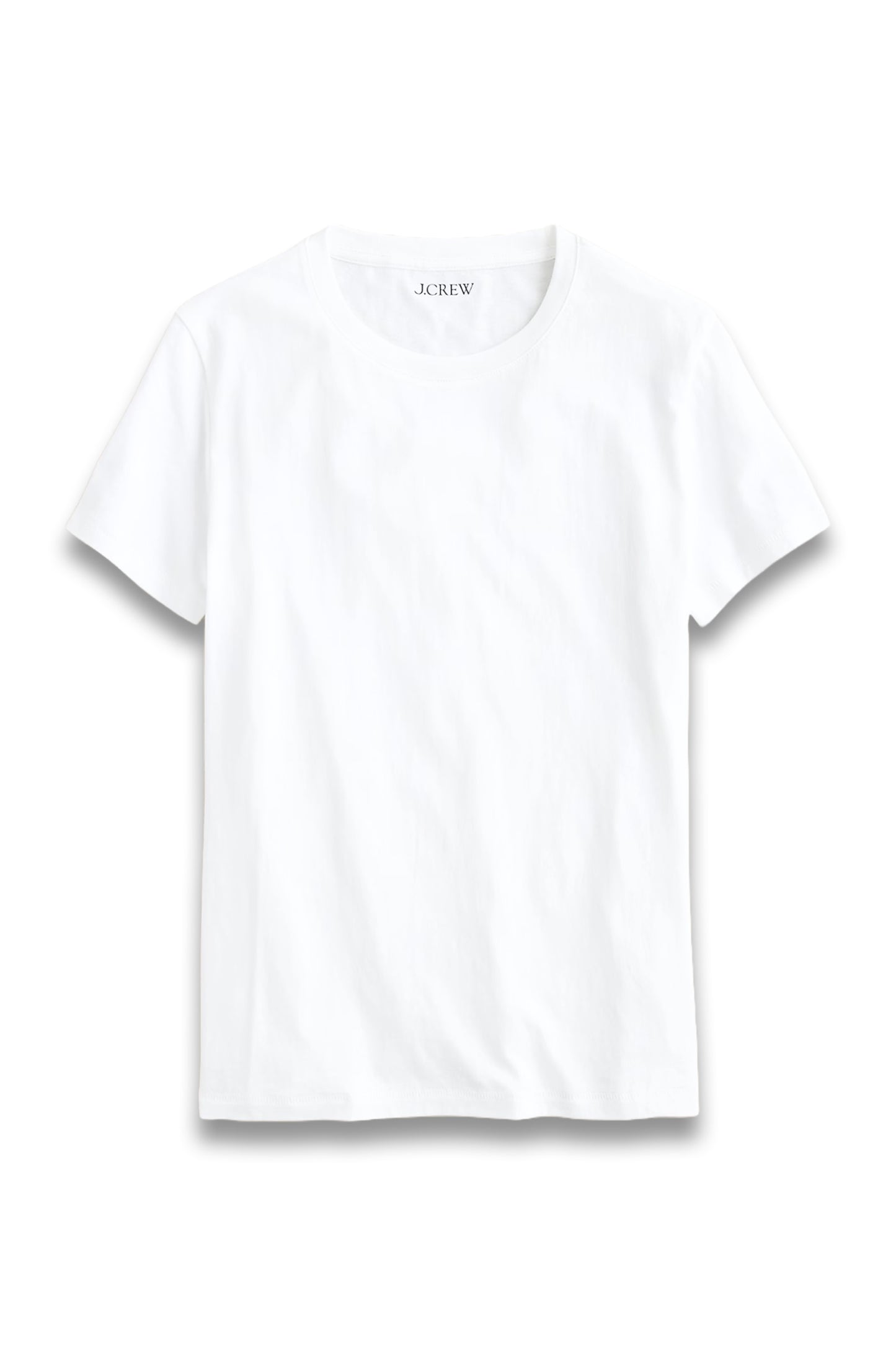 Vintage Jersey Classic-fit Crewneck T-shirt