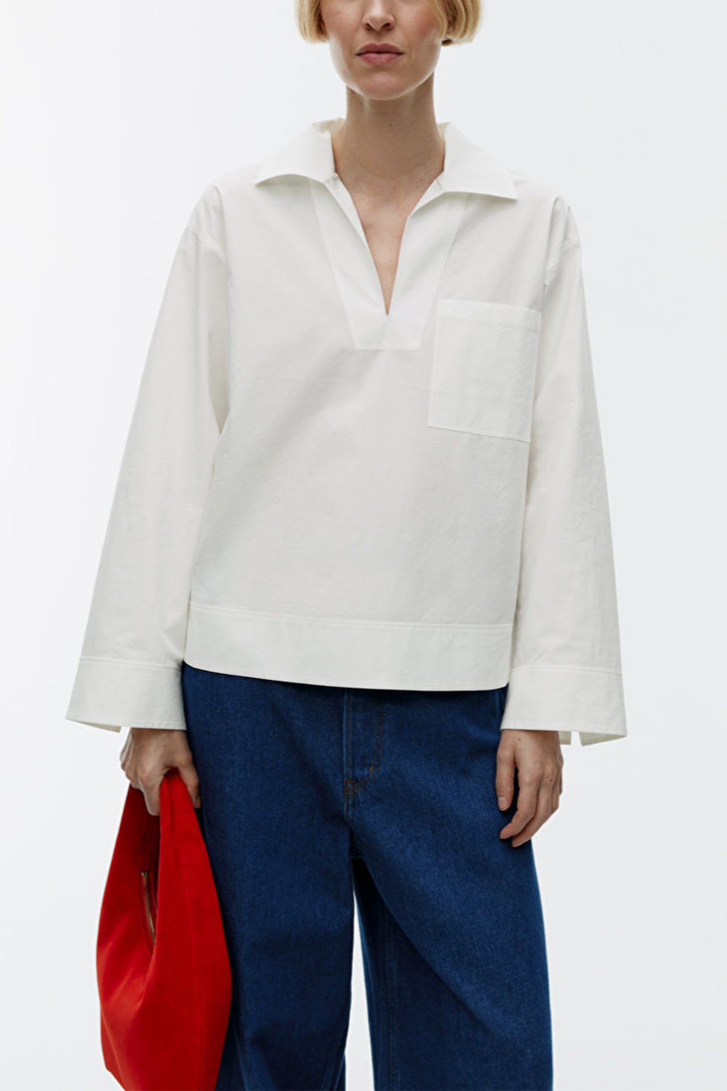 Sailor Cotton Shirt