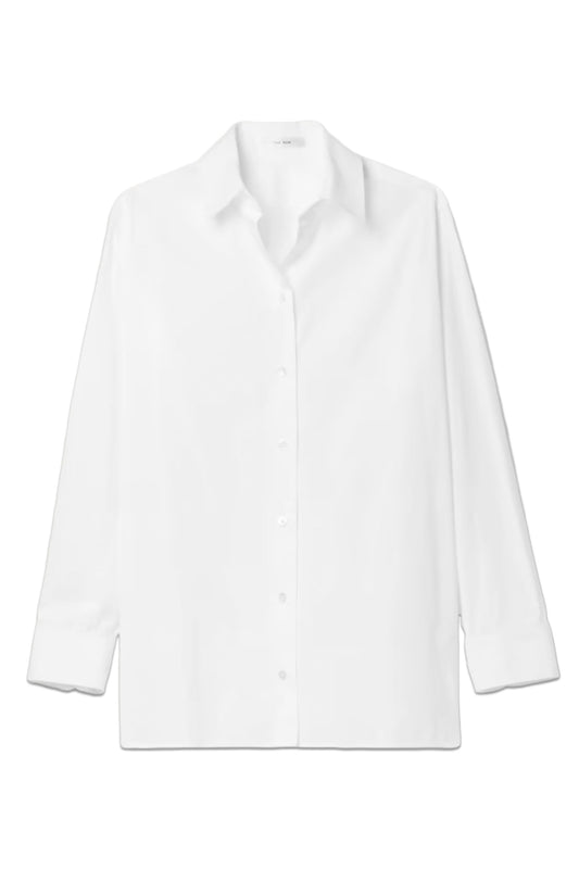 Sisilia Cotton-Poplin Shirt