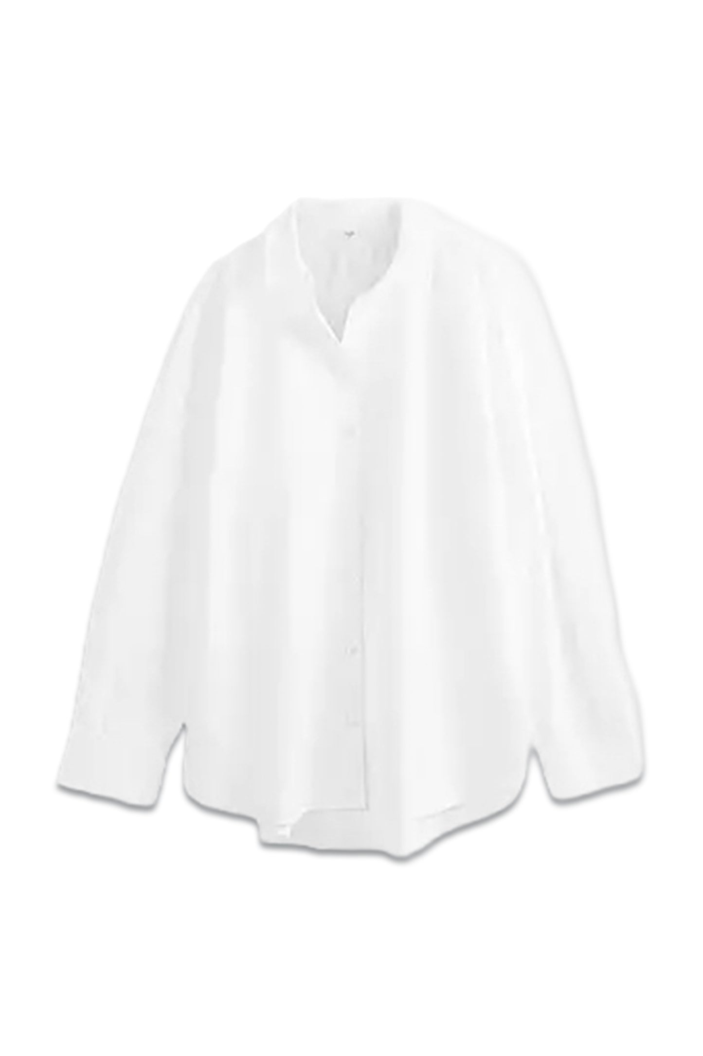 Hush Pia Oversize Cotton Shirt