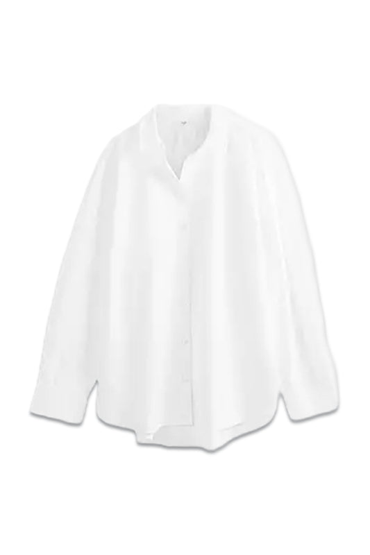 Hush Pia Oversize Cotton Shirt