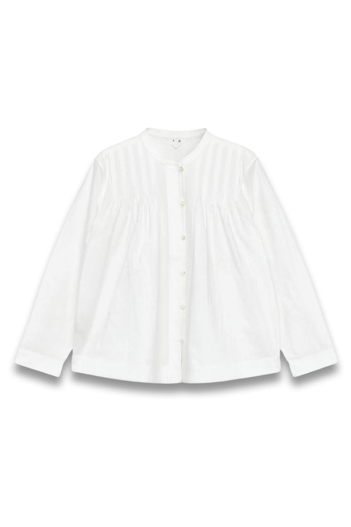 Pintuck Blouse
