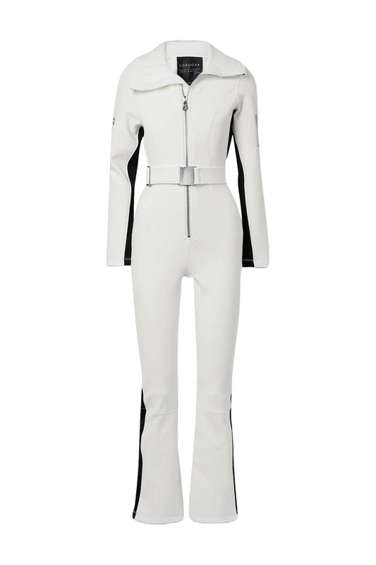 Cordova Striped Ski Suit