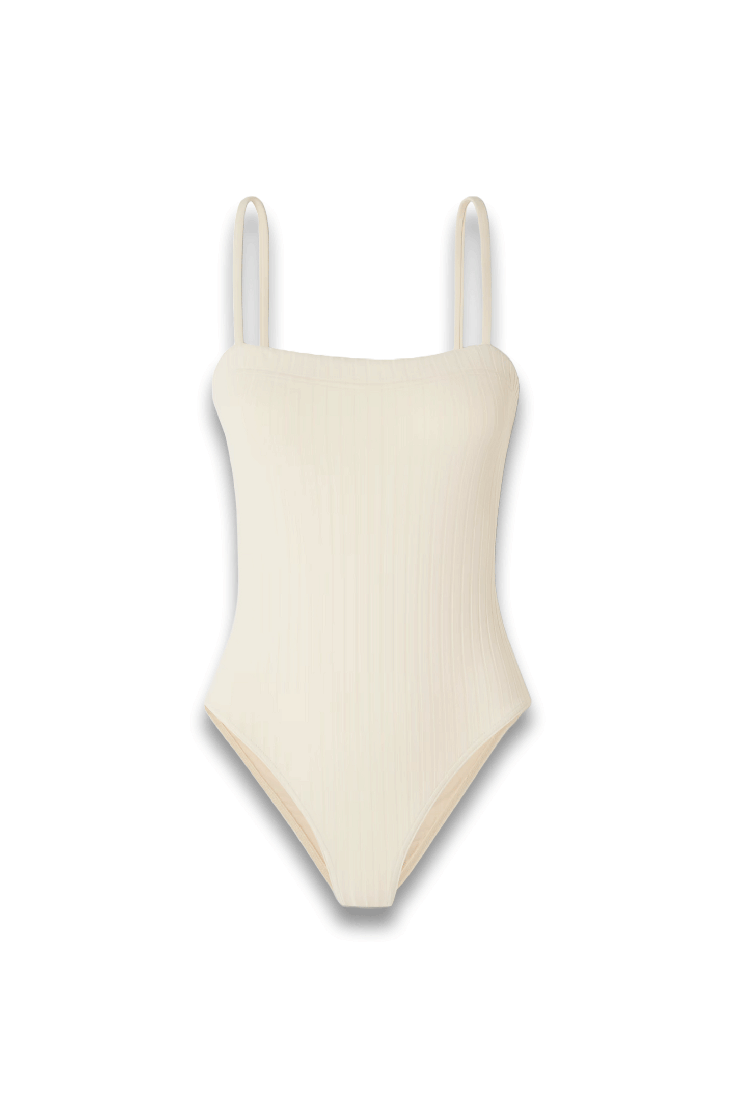 Paradise Tropicalia Ribbed Swimsuit