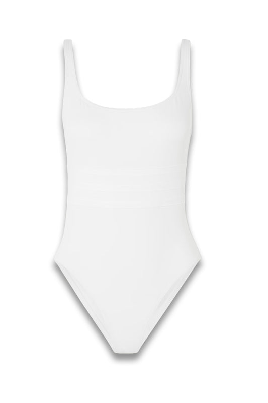 Les Essentiels Asia Paneled Swimsuit