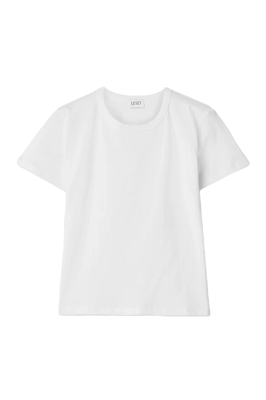Margo Cotton-jersey T-shirt